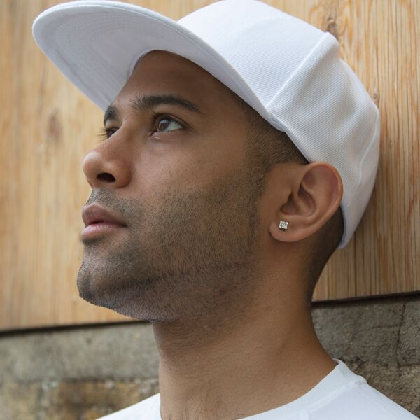 Result Headwear Result Original Bronx Snapback Cap RC083 Result Original Bronx Snapback Cap Thumbnail