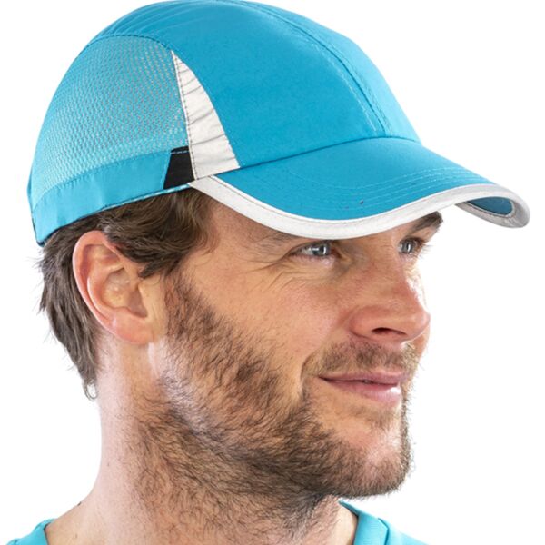 Result Headwear Spiro Sport Cap RC086 Spiro Sport Cap Thumbnail