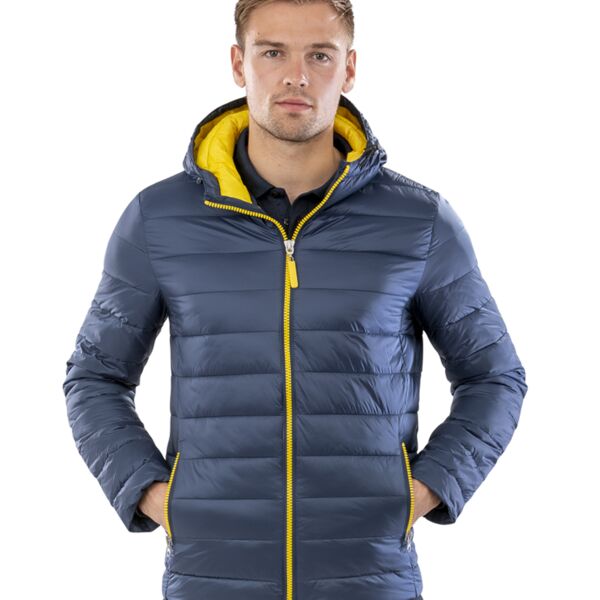 Result Result Urban Snow Bird Padded Jacket RS194M Result Urban Snow Bird Padded Jacket Thumbnail