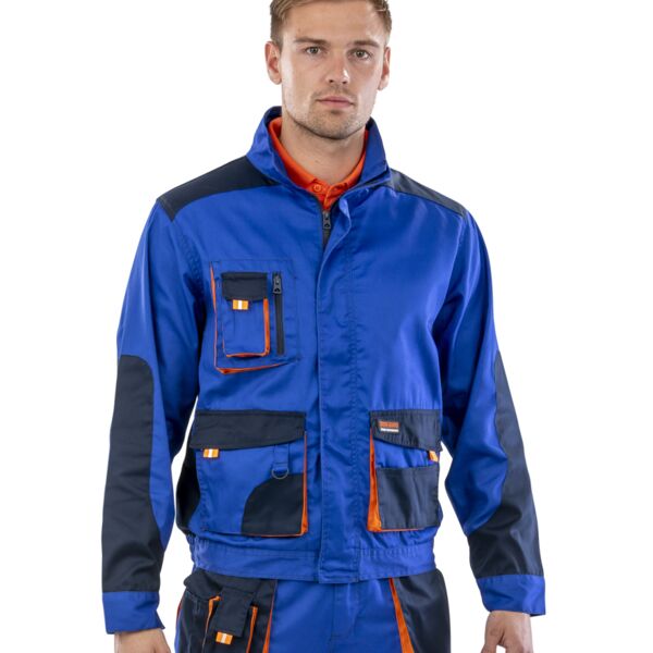 Result Work-Guard Result Work-Guard Lite Jacket RS316 Result Work-Guard Lite Jacket Thumbnail
