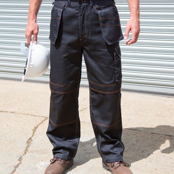 Result Work-Guard Result Work-Guard Lite X Over Holster Trousers RS323 Result Work-Guard Lite X Over Holster Trousers Thumbnail