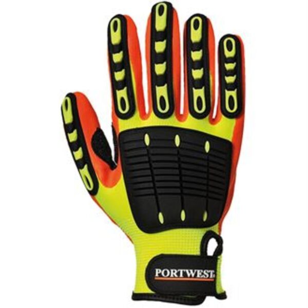 Portwest Anti-impact grip glove (A721) PW350 Anti-impact grip glove (A721) Thumbnail