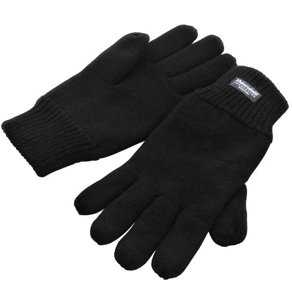 Result Winter Essentials Result Classic Lined Thinsulate™ Gloves RS147 Result Classic Lined Thinsulate™ Gloves Thumbnail