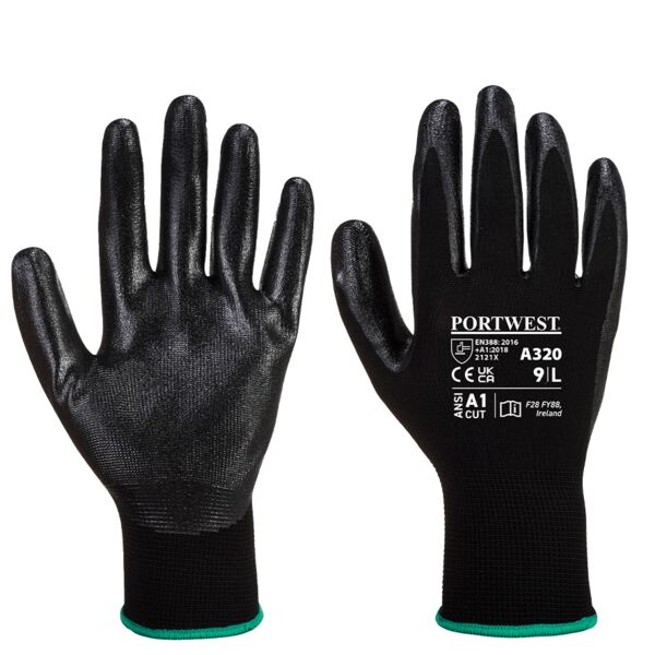 Portwest Portwest Dexti-Grip Gloves PW075 Portwest Dexti-Grip Gloves Thumbnail