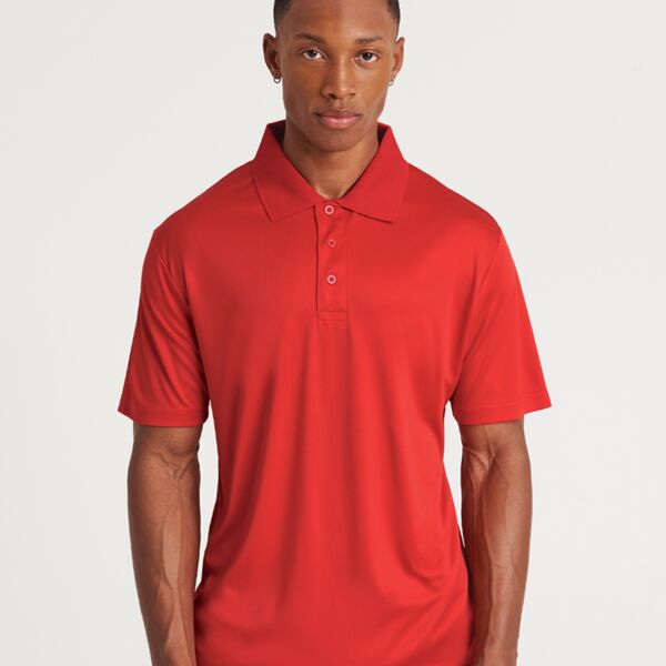 AWDis Just Cool AWDis Cool Smooth Polo Shirt JC021 AWDis Cool Smooth Polo Shirt Thumbnail