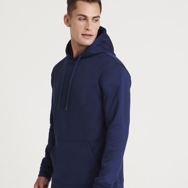 AWDis Just Hoods AWDis Sports Polyester Hoodie JH006 AWDis Sports Polyester Hoodie Thumbnail