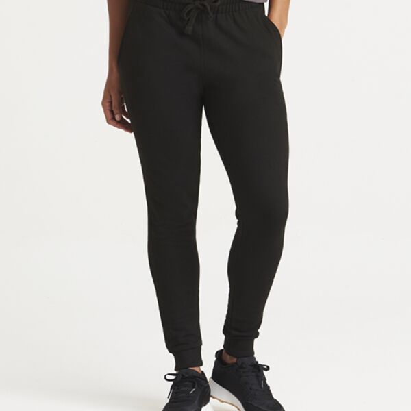 AWDis Just Hoods AWDis Tapered Track Pants JH074 AWDis Tapered Track Pants Thumbnail
