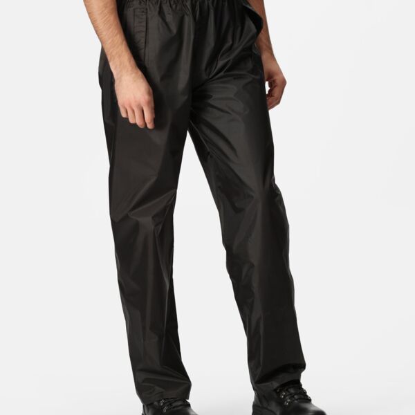 Regatta Regatta Pro Stormbreak Waterproof Overtrousers RG212 Regatta Pro Stormbreak Waterproof Overtrousers Thumbnail