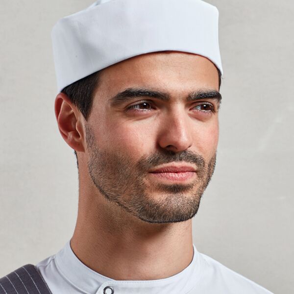 Premier Premier Turn-Up Chef's Hat PR648 Premier Turn-Up Chef's Hat Thumbnail