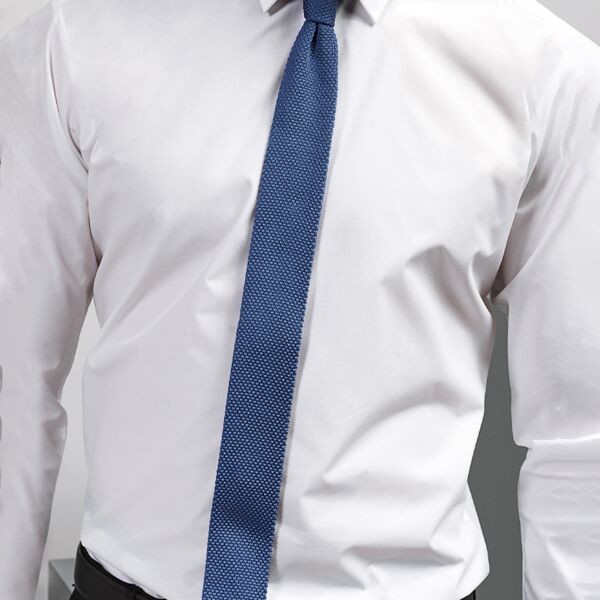 Premier Premier Slim Knitted Tie PR789 Premier Slim Knitted Tie Thumbnail