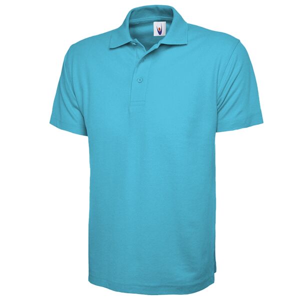 Uneek Active Poloshirt UC105 Active Poloshirt Thumbnail