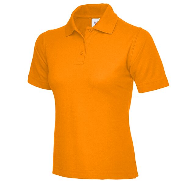 Uneek Ladies Classic Poloshirt UC106 Ladies Classic Poloshirt Thumbnail