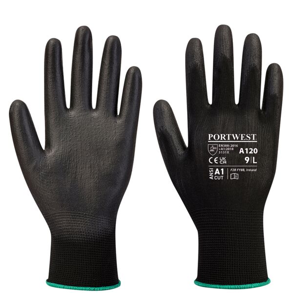 Portwest Portwest PU Palm Gloves PW083 Portwest PU Palm Gloves Thumbnail