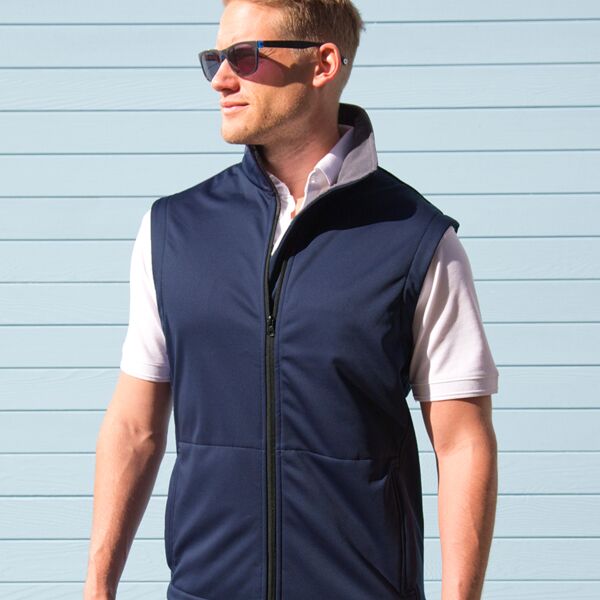 Result Core Result Core Soft Shell Bodywarmer RS214 Result Core Soft Shell Bodywarmer Thumbnail