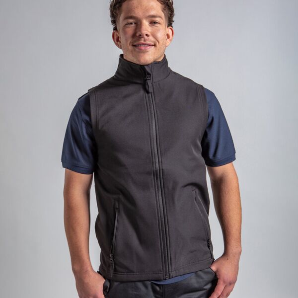 ProRTX Pro 2-layer softshell gilet RX550 Pro 2-layer softshell gilet Thumbnail
