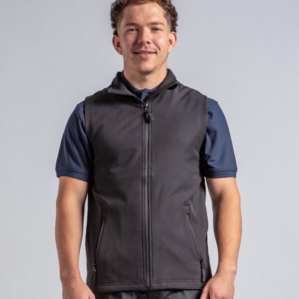 ProRTX Pro RTX Pro Two Layer Soft Shell Gilet RX550 Pro RTX Pro Two Layer Soft Shell Gilet Thumbnail