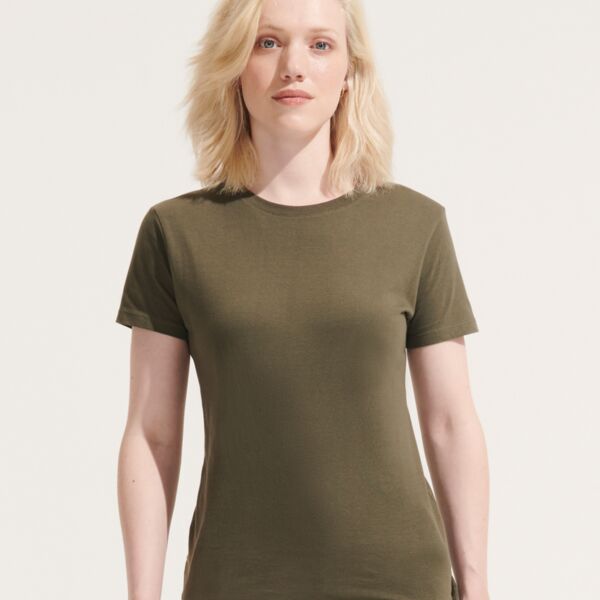 SOL'S SOL'S Ladies Regent T-Shirt 01825 SOL'S Ladies Regent T-Shirt Thumbnail