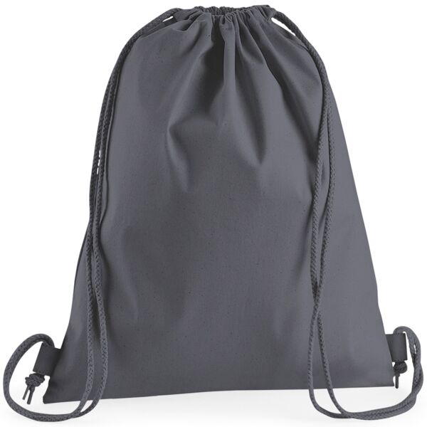 Westford Mill Westford Mill Premium Cotton Gymsac W210 Westford Mill Premium Cotton Gymsac Thumbnail