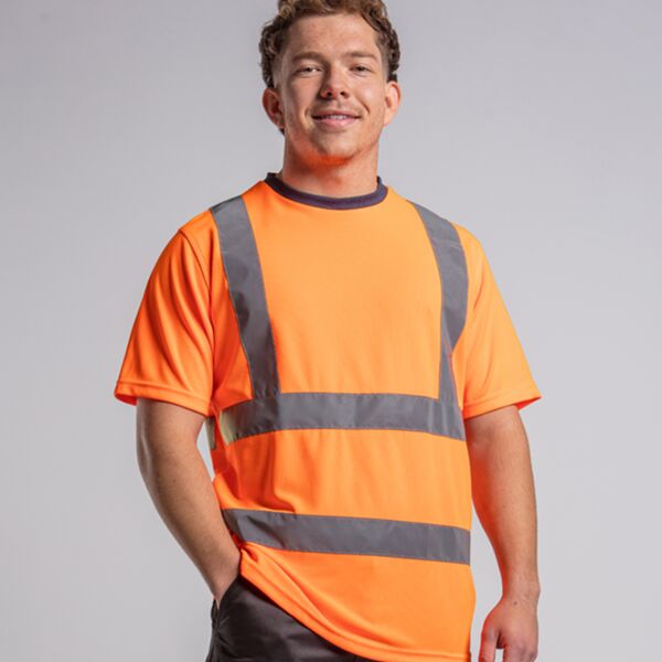 ProRTX High Visibility Pro RTX High Visibility T-Shirt RX720 Pro RTX High Visibility T-Shirt Thumbnail