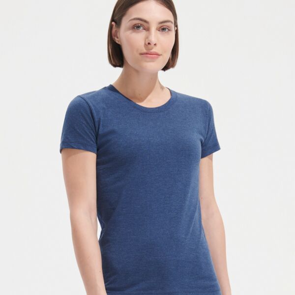 SOL'S SOL'S Ladies Regent Fit T-Shirt 02758 SOL'S Ladies Regent Fit T-Shirt Thumbnail