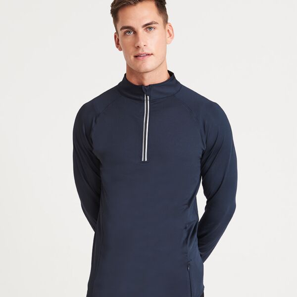 AWDis Just Cool AWDis Cool-Flex™ Half Zip Top JC030 AWDis Cool-Flex™ Half Zip Top Thumbnail