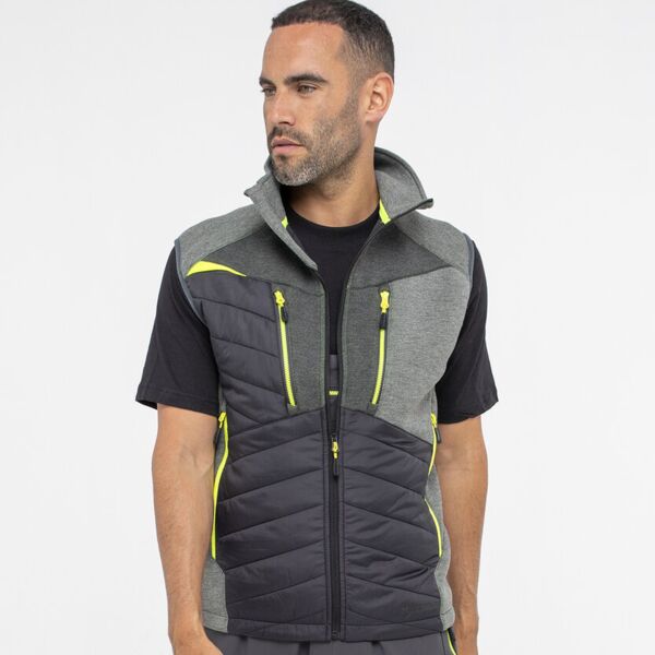 Portwest DX4 Hybrid Baffle gilet (DX470) PW261 DX4 Hybrid Baffle gilet (DX470) Thumbnail