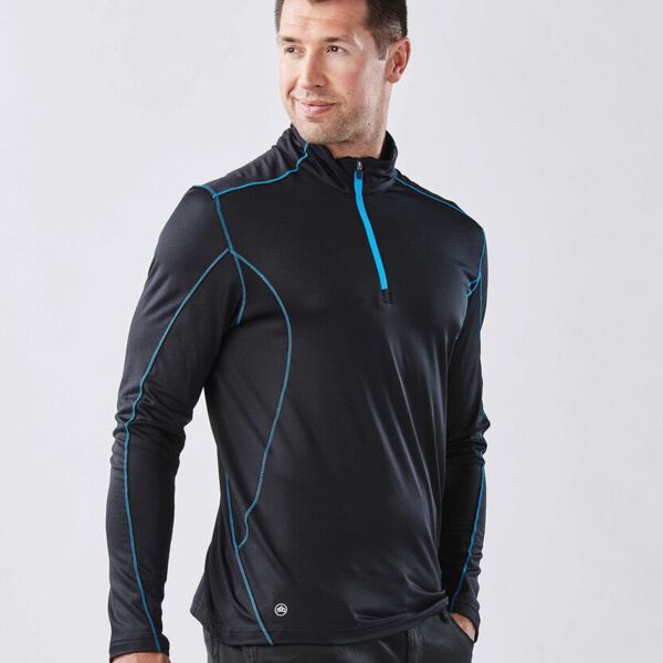 Stormtech Pulse fleece pullover ST177 Pulse fleece pullover Thumbnail