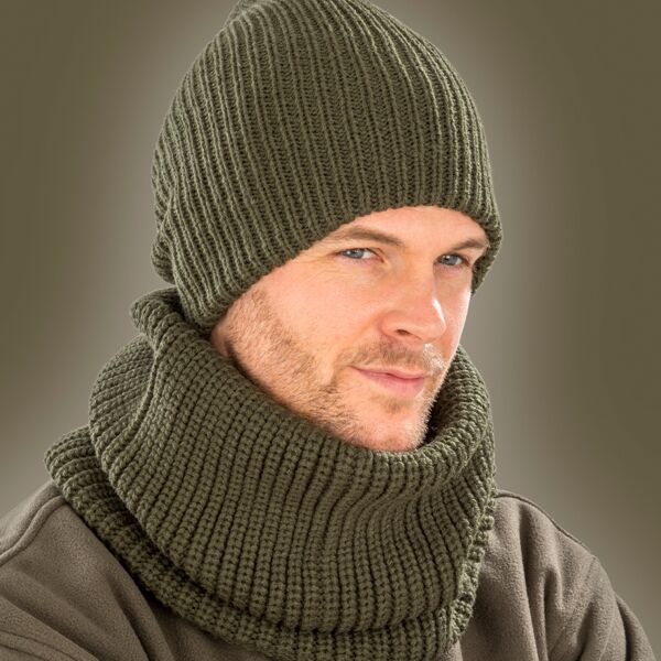 Result Winter Essentials Result Whistler Snood Hood RC361 Result Whistler Snood Hood Thumbnail