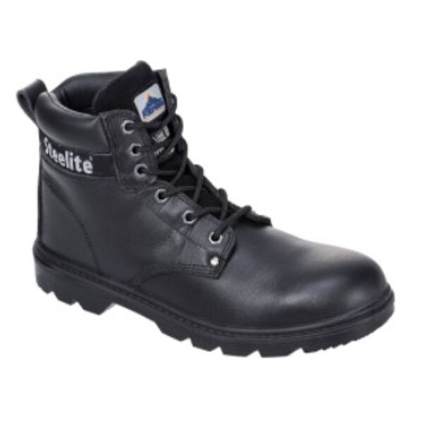 Portwest Steelite Thor S3 mid length boot FW11 Steelite Thor S3 mid length boot Thumbnail