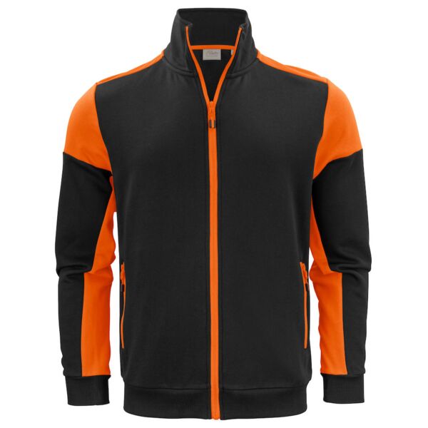 Prime Sweatshirt Jkt 2262061 Prime Sweatshirt Jkt Thumbnail