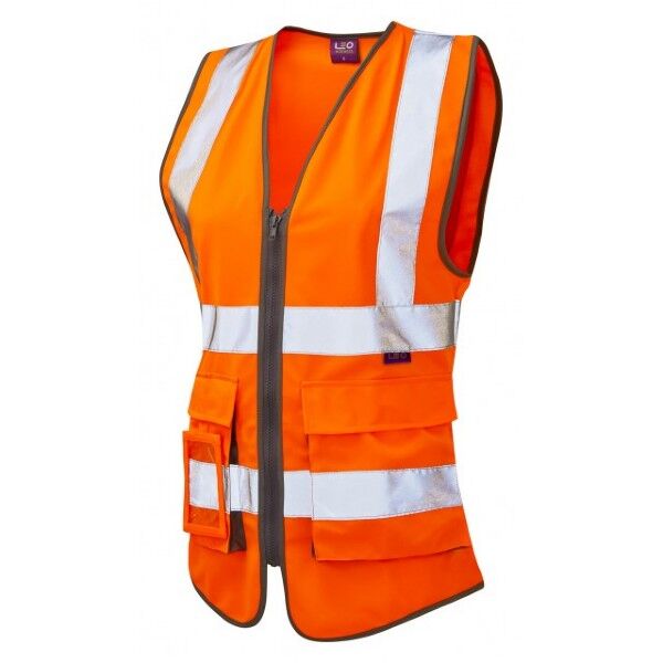 LYNMOUTH Women's Superior Waistcoat WL11-O-LEO LYNMOUTH Women's Superior Waistcoat Thumbnail