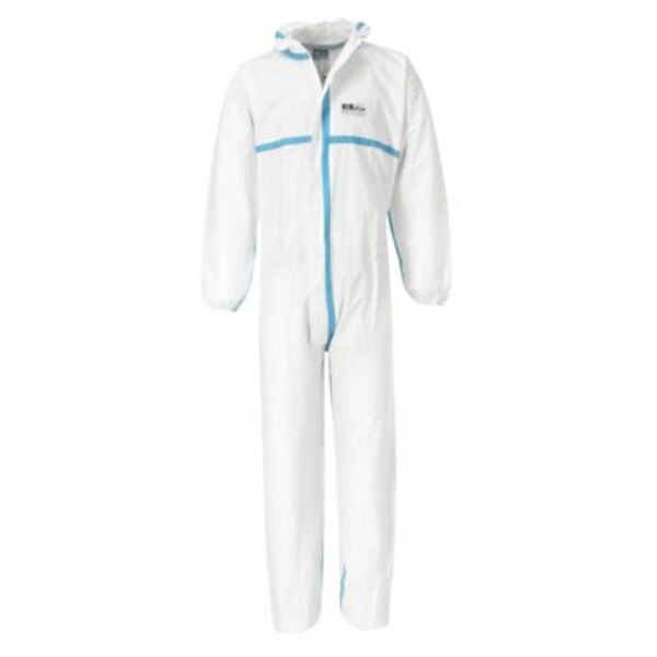 BizTex Microporous Coverall Type 4/5/6 (Pk50) Thumbnail