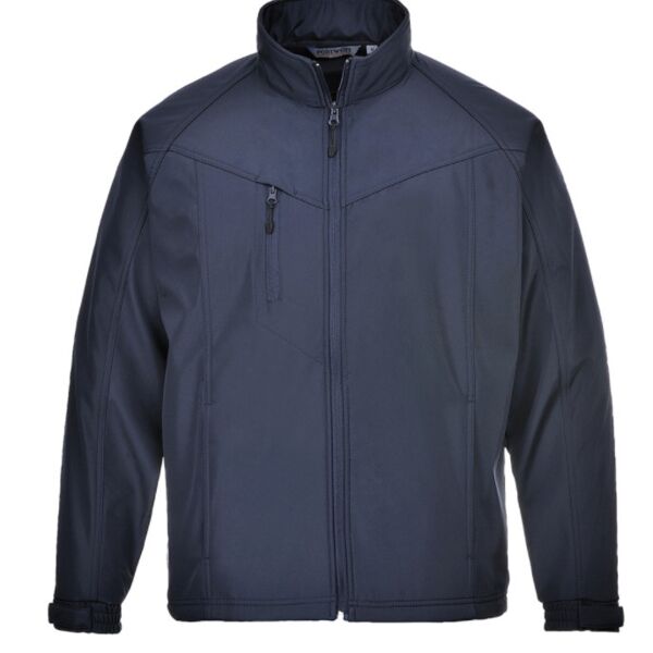 Portwest Oregon Soft Shell Jacket TK40 Oregon Soft Shell Jacket Thumbnail