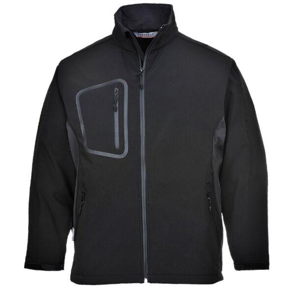 Portwest Professional Softshell Jacket TK52 Professional Softshell Jacket Thumbnail