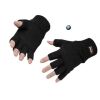 Insulated Fingerless Knit Glove Thumbnail