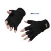 Insulated Fingerless Knit Glove Thumbnail