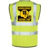 Lynton Hi Vis Vest Thumbnail