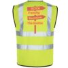 Lynton Hi Vis Vest Thumbnail