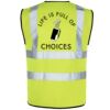 Lynton Hi Vis Vest Thumbnail
