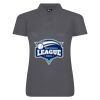 Pro RTX Ladies Pro Polyester Polo Shirt Thumbnail