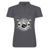 Pro RTX Ladies Pro Polyester Polo Shirt Thumbnail