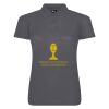 Pro RTX Ladies Pro Polyester Polo Shirt Thumbnail