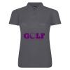 Pro RTX Ladies Pro Polyester Polo Shirt Thumbnail