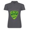 Pro RTX Ladies Pro Polyester Polo Shirt Thumbnail