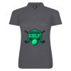 Pro RTX Ladies Pro Polyester Polo Shirt Thumbnail