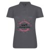 Pro RTX Ladies Pro Polyester Polo Shirt Thumbnail