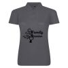 Pro RTX Ladies Pro Polyester Polo Shirt Thumbnail