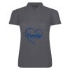 Pro RTX Ladies Pro Polyester Polo Shirt Thumbnail