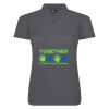 Pro RTX Ladies Pro Polyester Polo Shirt Thumbnail