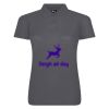 Pro RTX Ladies Pro Polyester Polo Shirt Thumbnail
